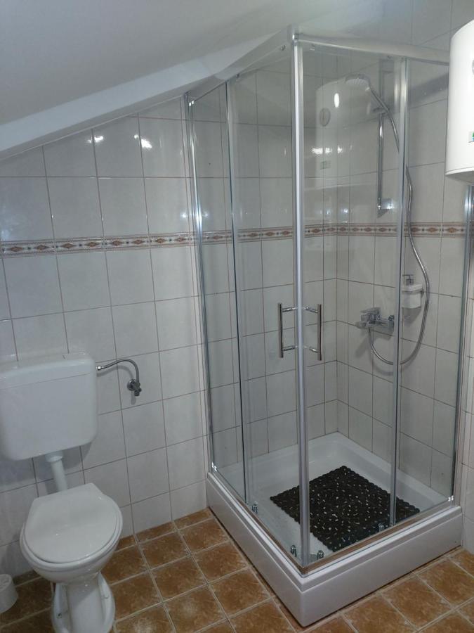 Apartmani Admiral Viskovo Dış mekan fotoğraf