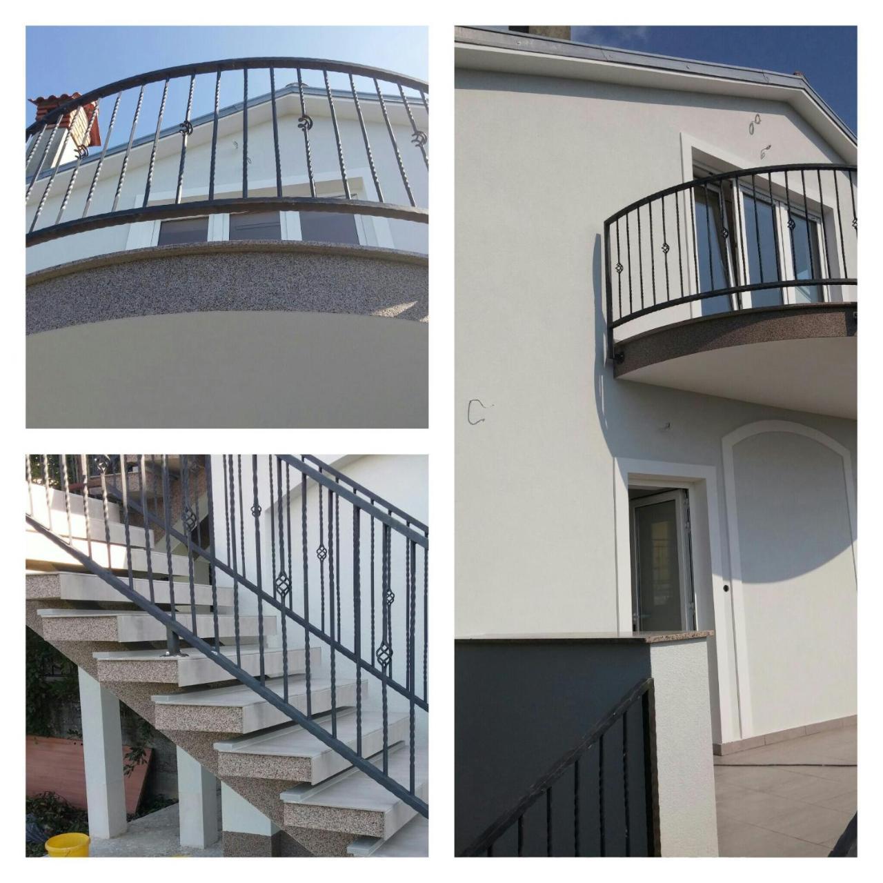 Apartmani Admiral Viskovo Dış mekan fotoğraf