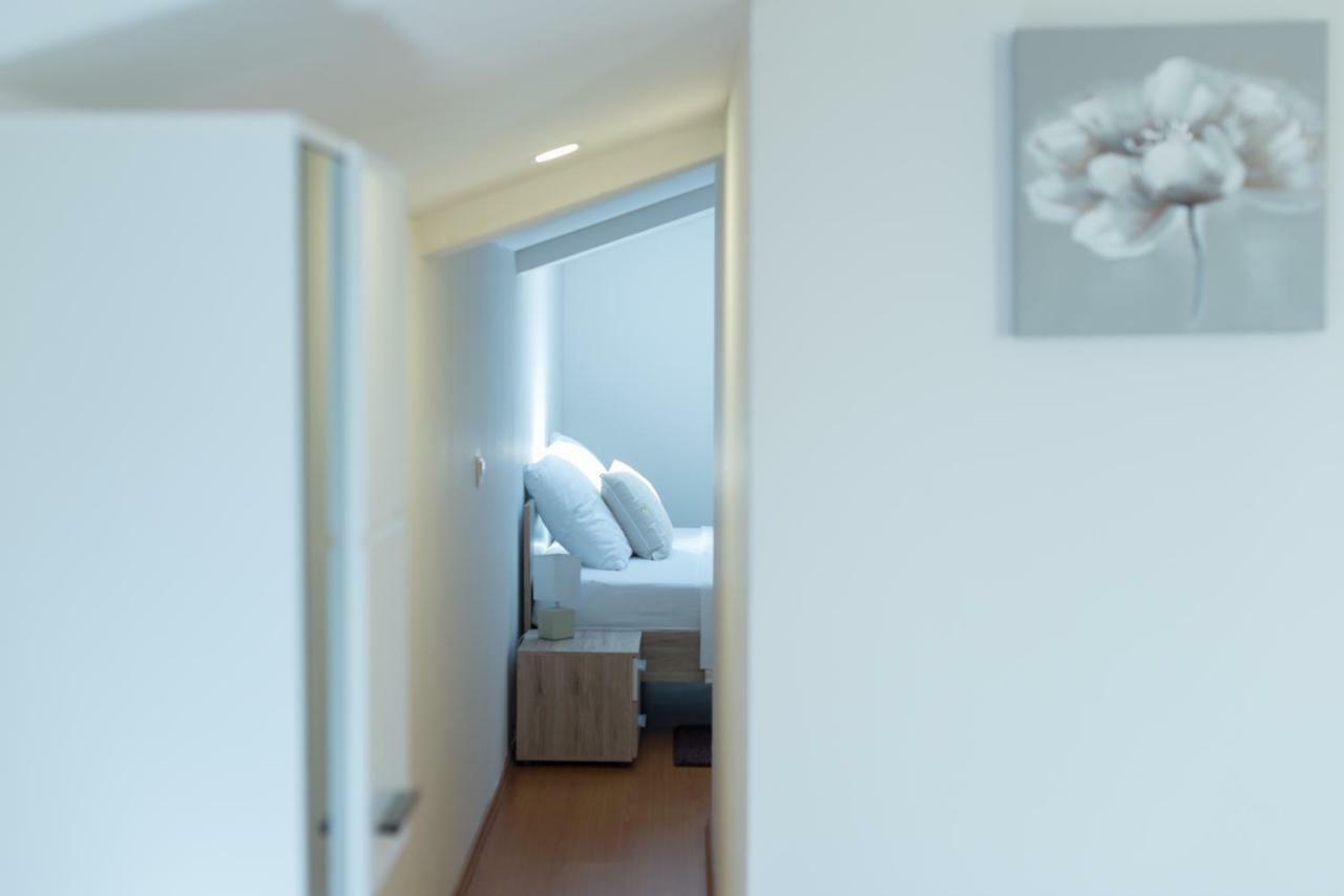 Apartmani Admiral Viskovo Dış mekan fotoğraf